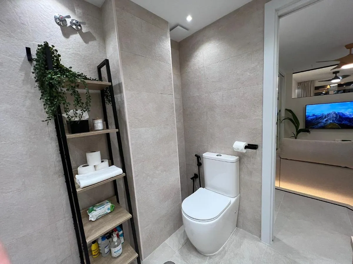 Zelun Suite Torremolinos Center Apartamento